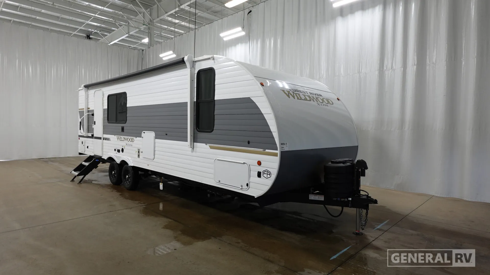 2027 Forest River Wildwood X-Lite 25ICE - Photo 2