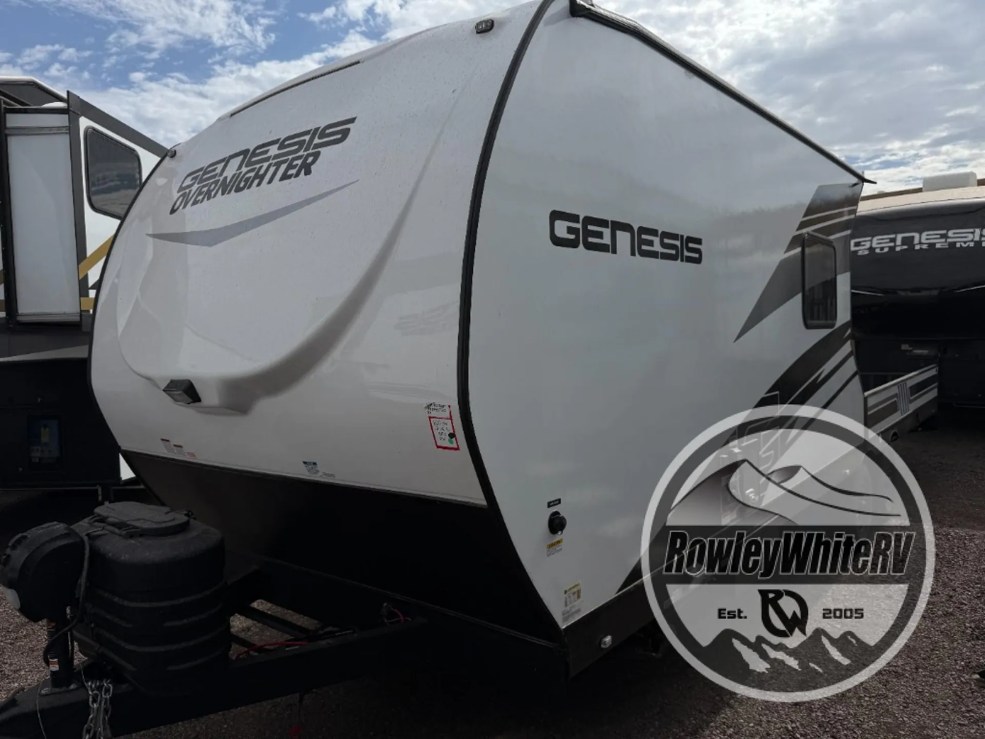 2027 Genesis Supreme Overnighter 12-14.6FK - Photo 3