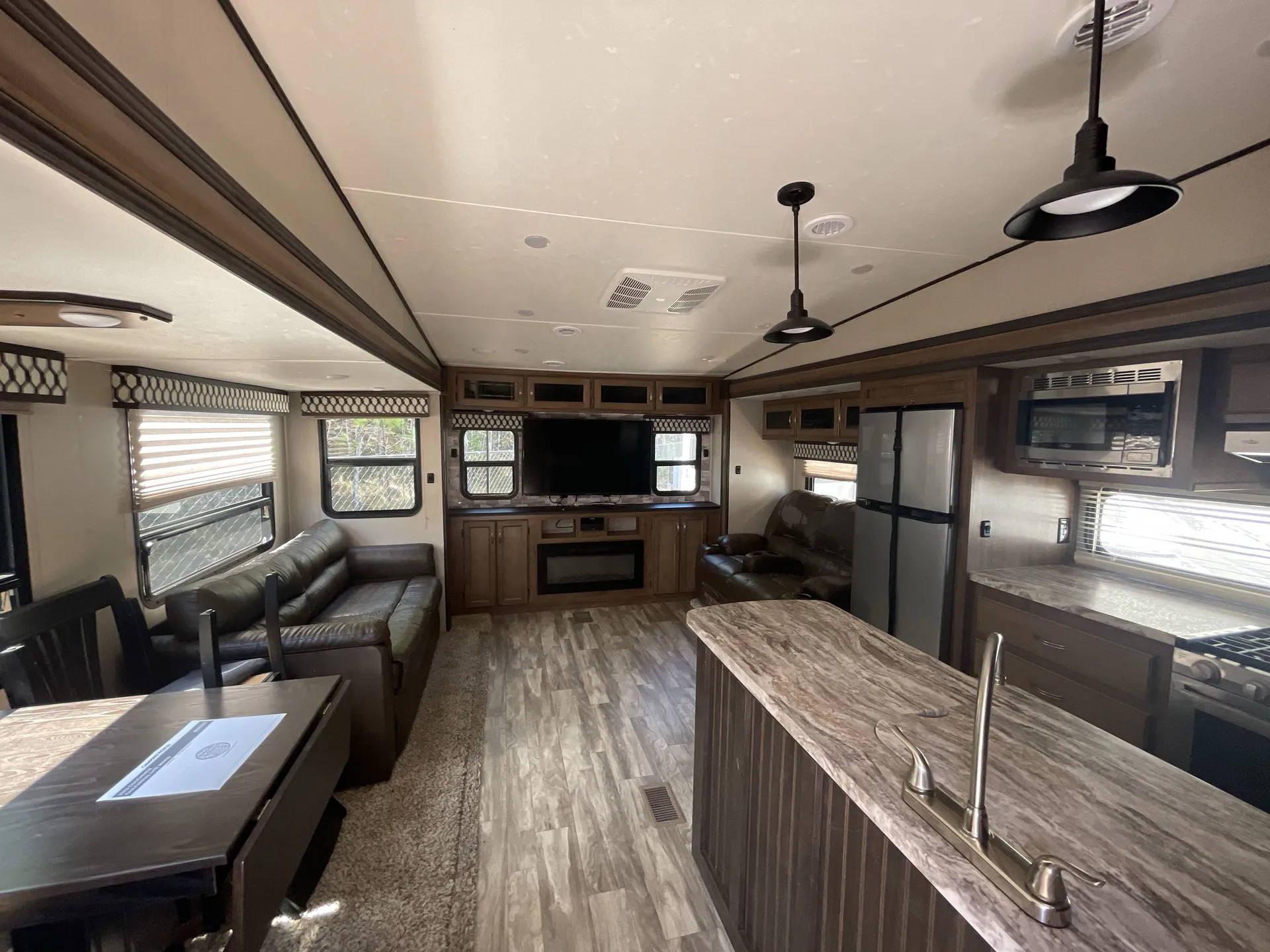 2019 Coachmen Chaparral Lite 30BHS — living area main