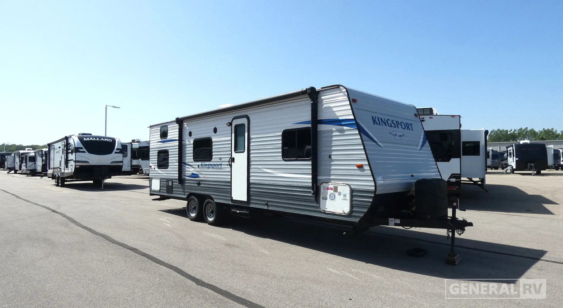 2019 Gulf Stream Kingsport 275FBG - Photo 2