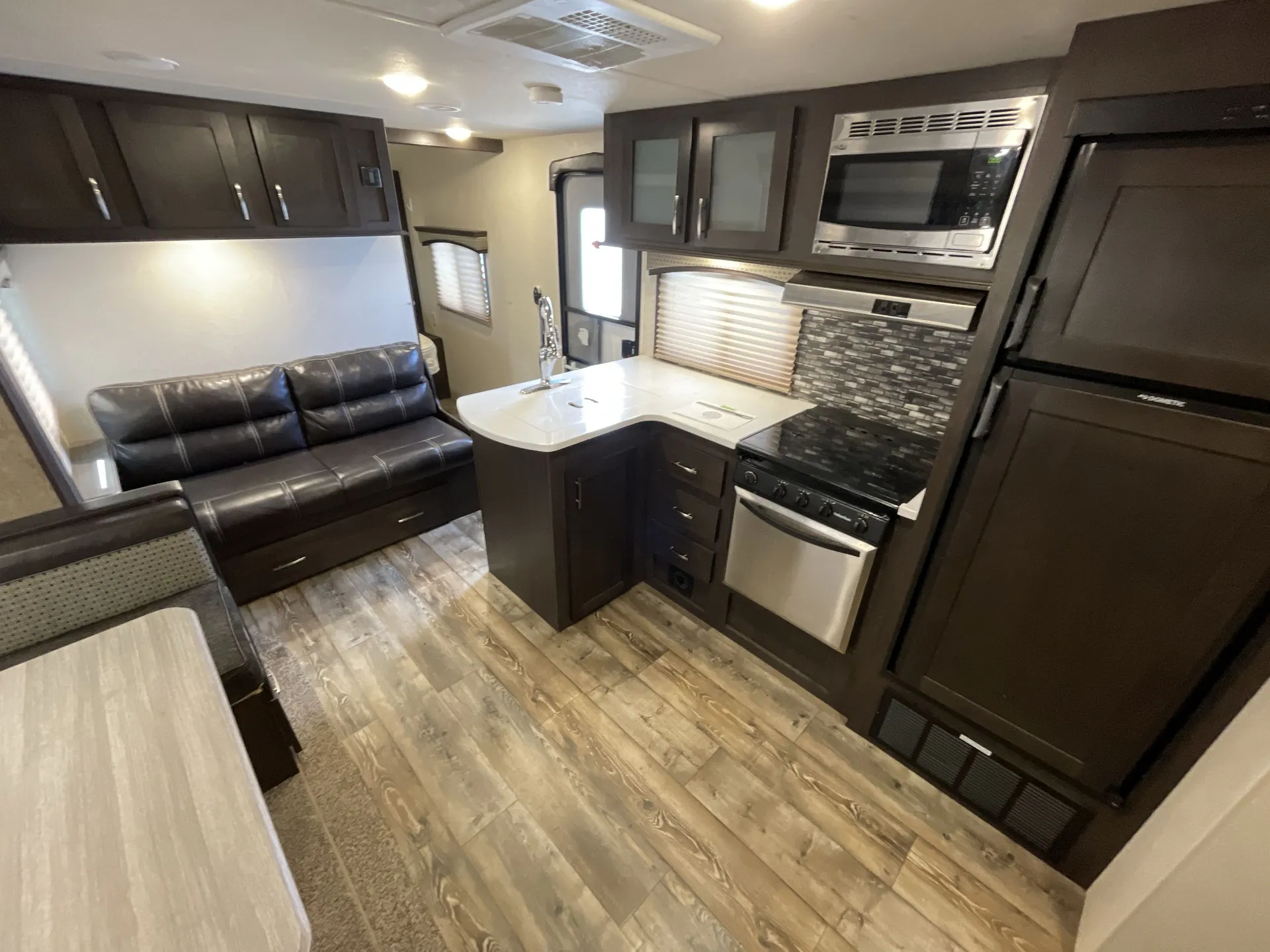2018 Forest River Sonoma Explorer Edition 240RBS — living area main