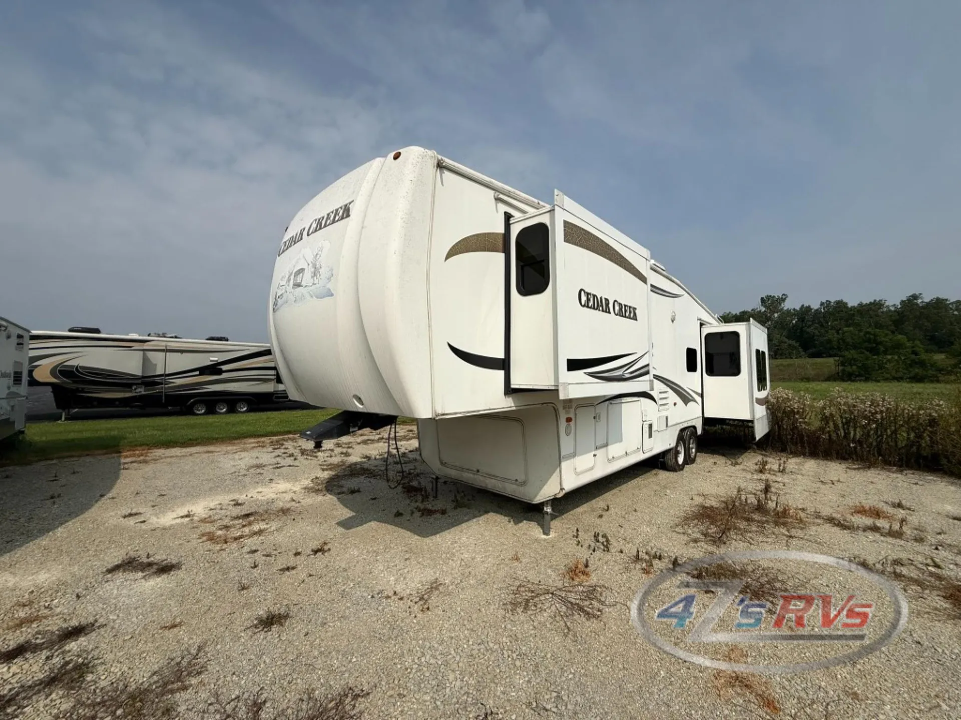 2010 Forest River Cedar Creek 34SATS - Photo 3