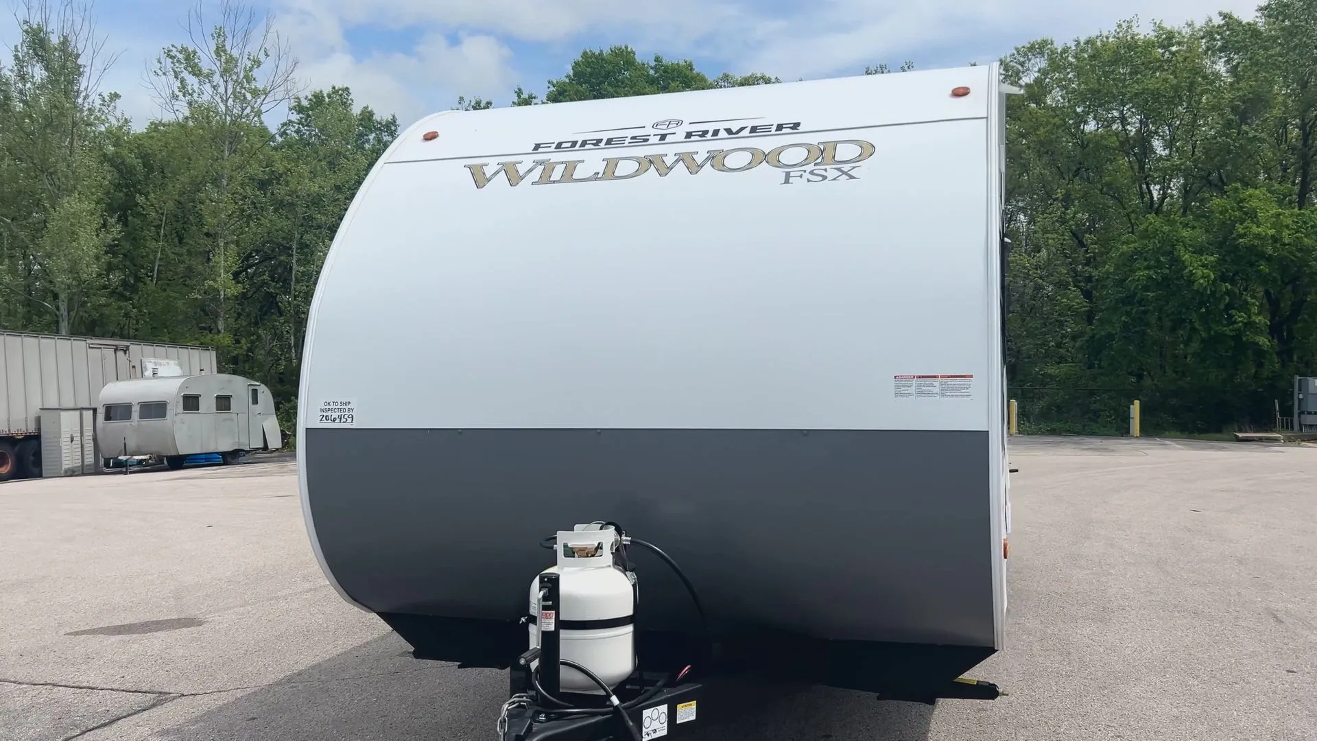 2026 Forest River Wildwood FSX 177ICE — Photo 6
