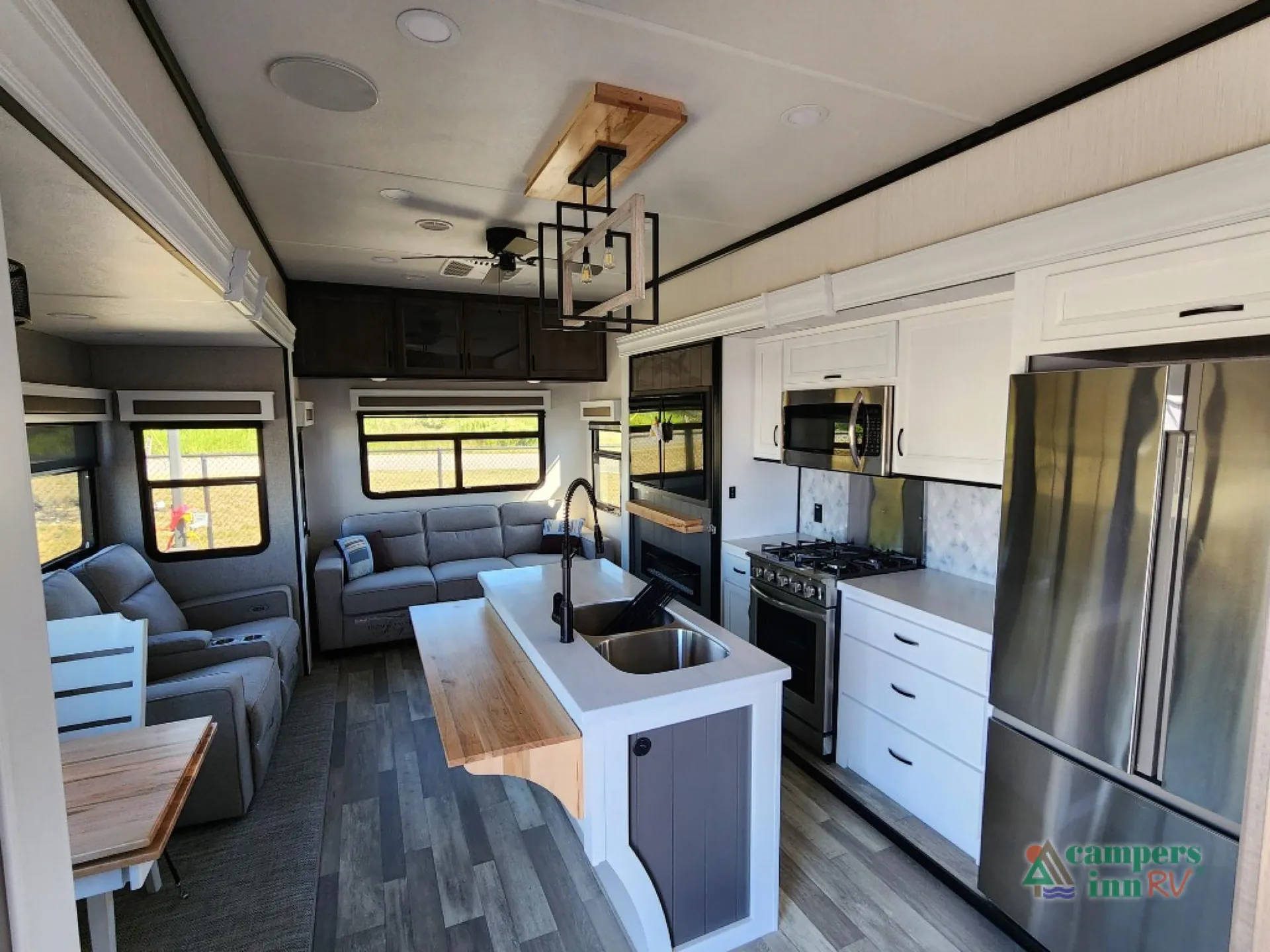 2023 Forest River Cedar Creek 345IK - Photo 4