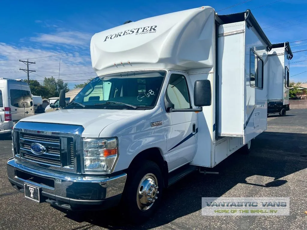 2019 Forest River RV Forest River Used    Forester - Main photo