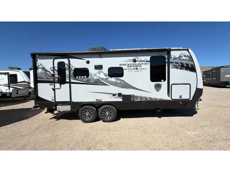 2026 Outdoors RV Back Country Series 21RWS - Photo 3