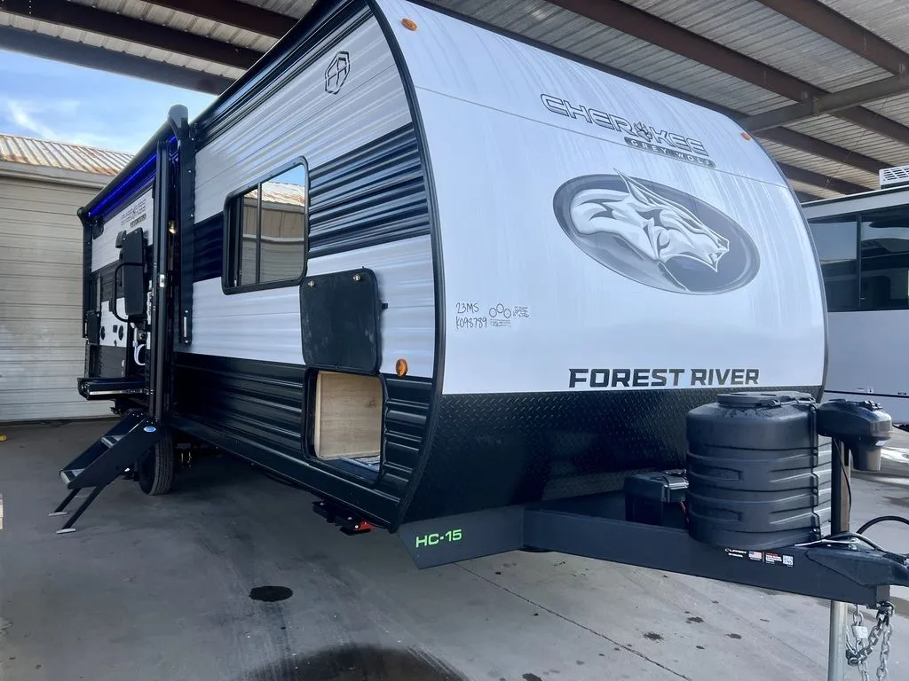 2026 Forest River Cherokee Grey Wolf 23MS - Photo 2