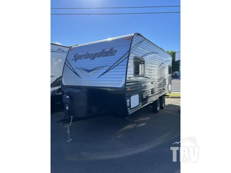 2018 Keystone Springdale 179QBWE - Photo 2