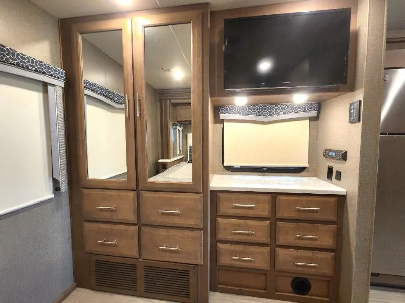 2022 Thor Motor Coach Magnitude Super C XG32, Photos photo 35