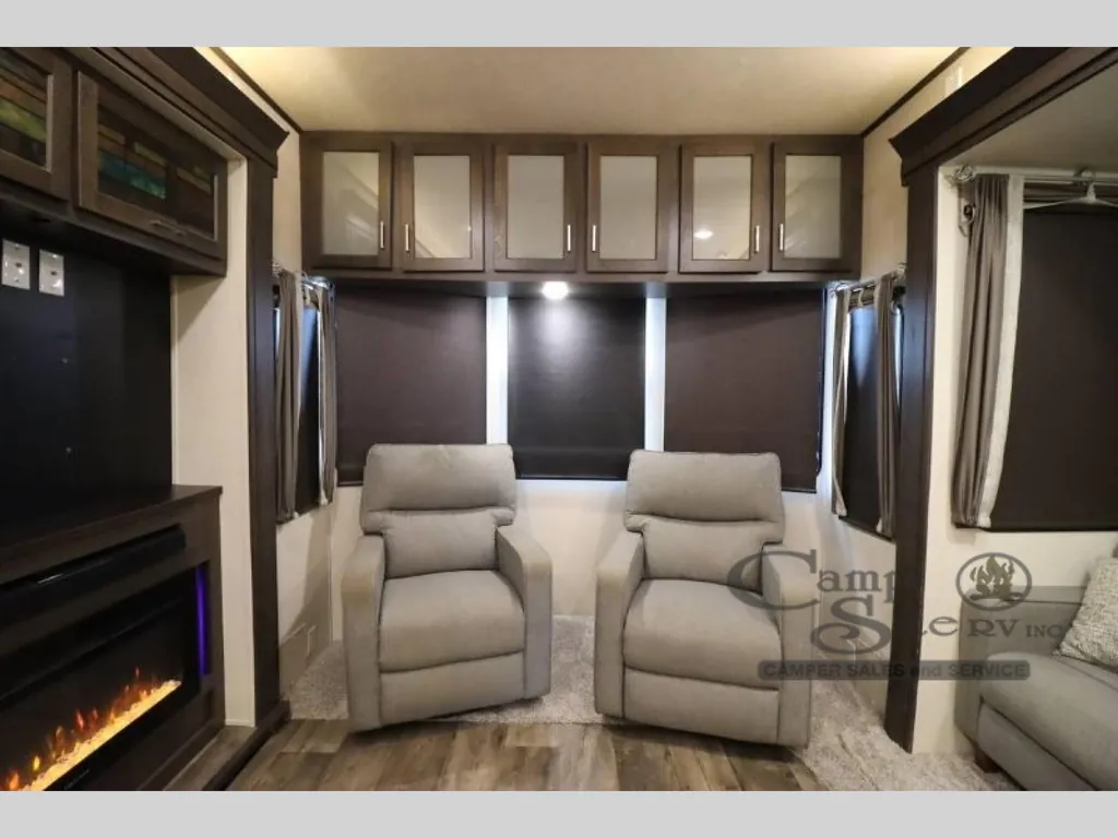 2018 Forest River Salem Villa Estate 4092BFL, Photos photo 39