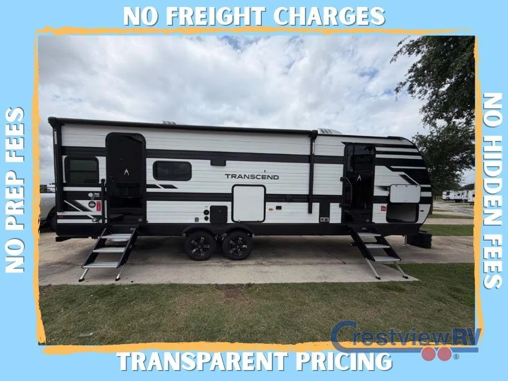 2026 Grand Design Transcend 245RLT - Photo 2