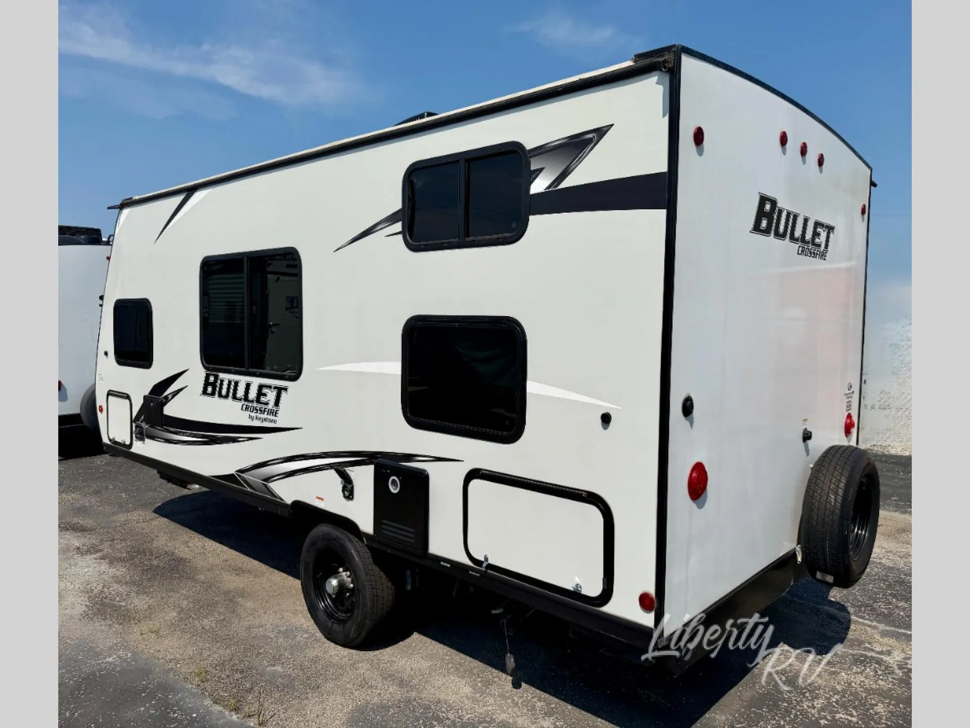 2021 Keystone Bullet Crossfire 1700BH - Photo 3