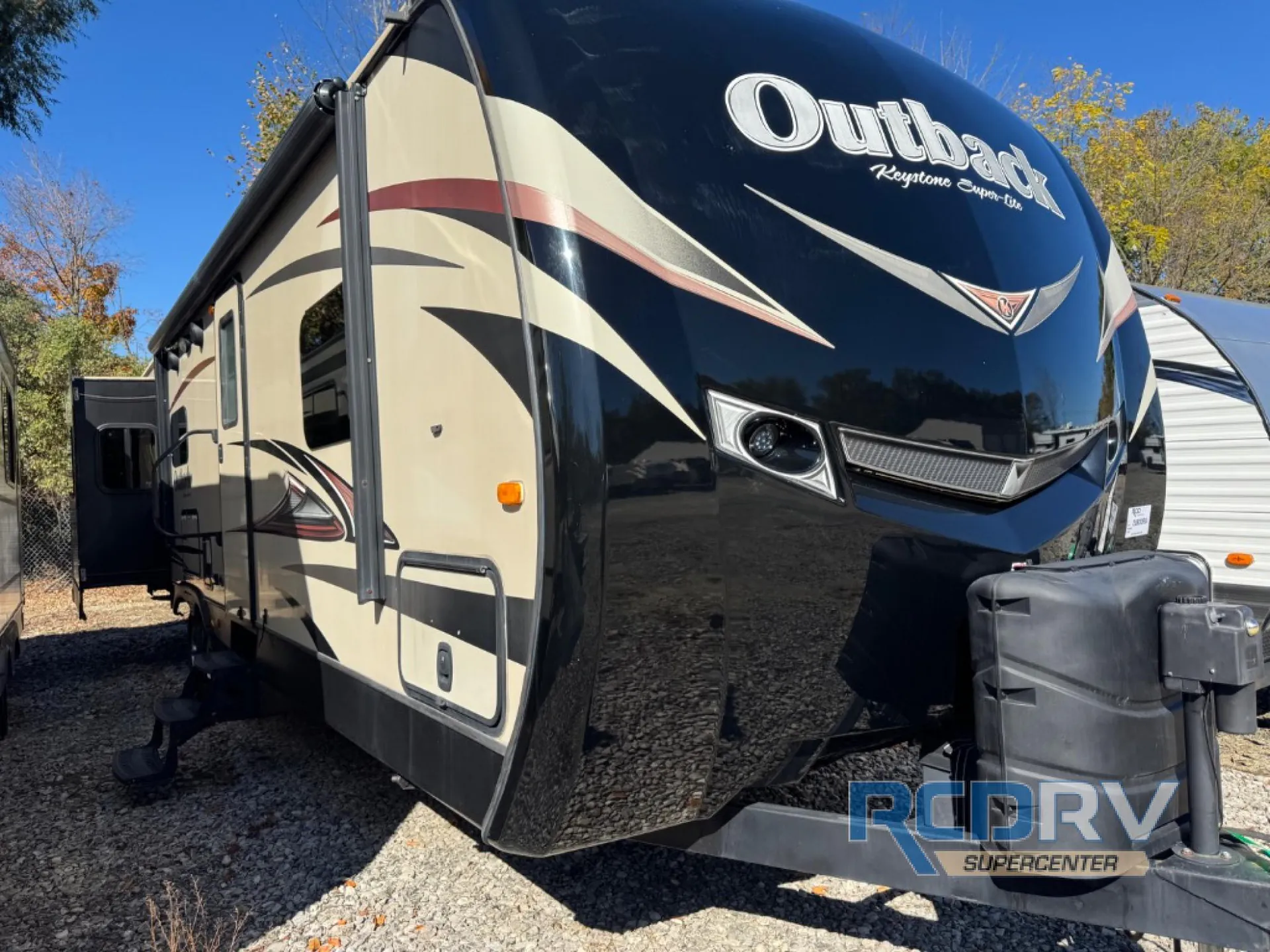 2015 Keystone Outback 298RE