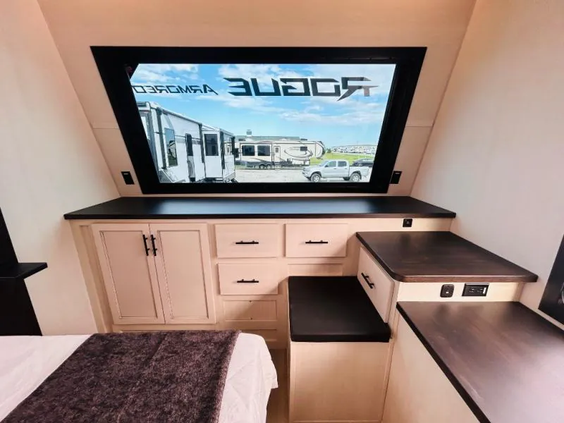 2026 Forest River Vengeance Rogue Armored 26L140, Photos photo 58
