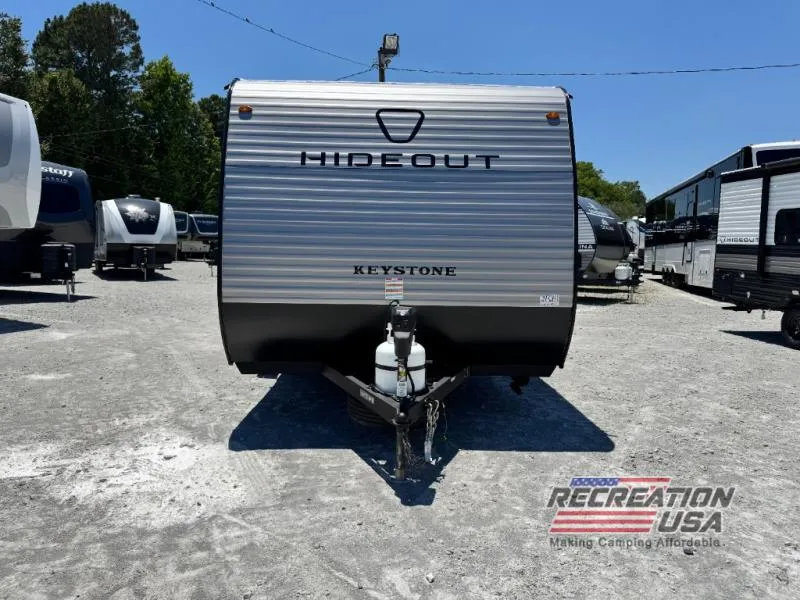 2026 Keystone Hideout Mini 166RB - Photo 4