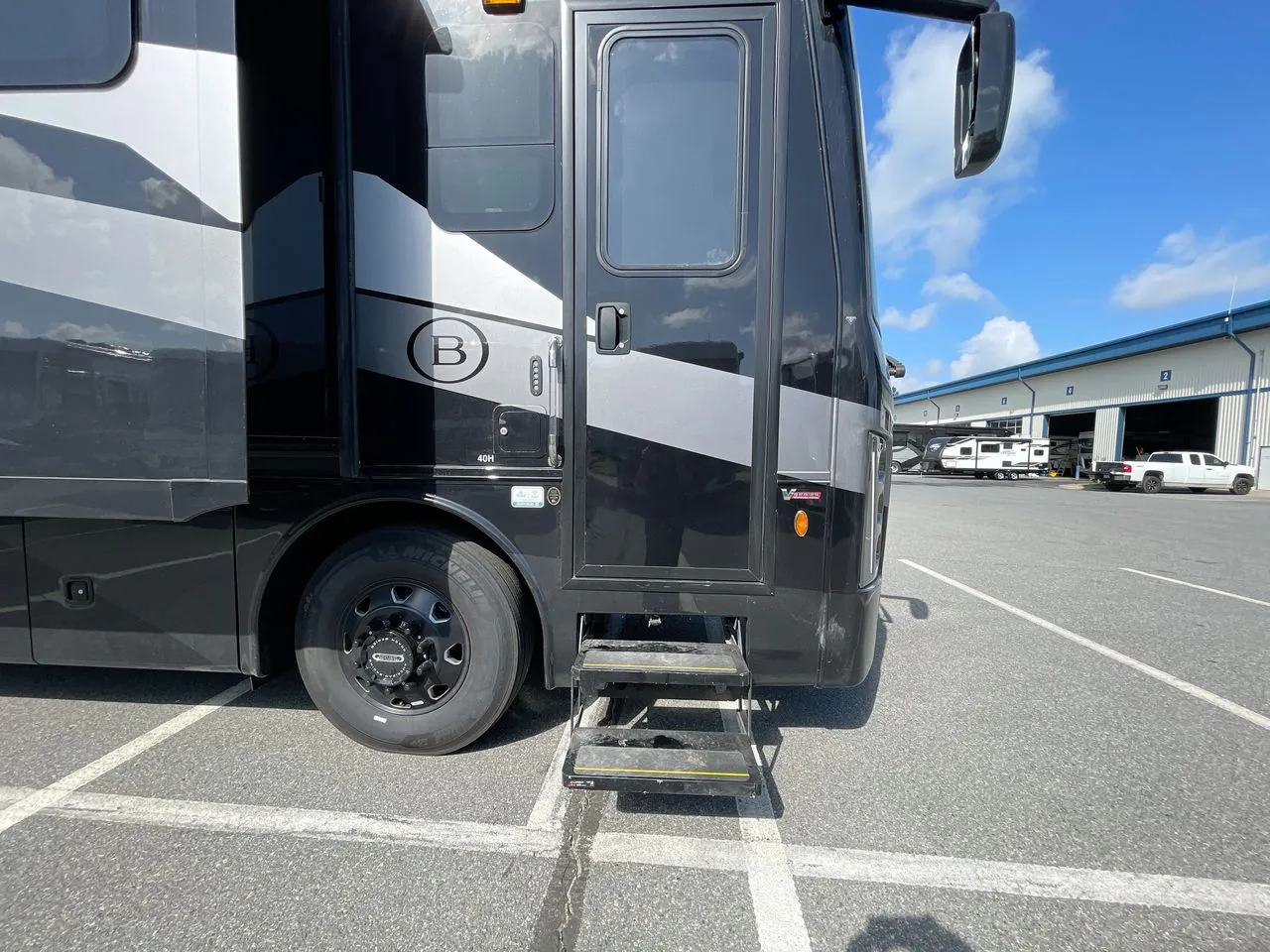 2026 Forest River Berkshire XL 40H - Photo 2
