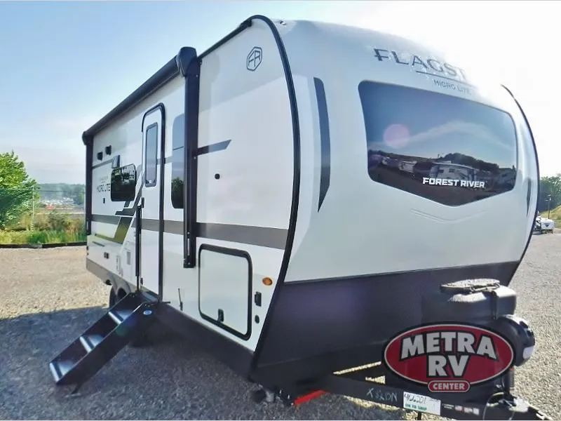 2026 Forest River Flagstaff Micro Lite 22SQS - Photo 3