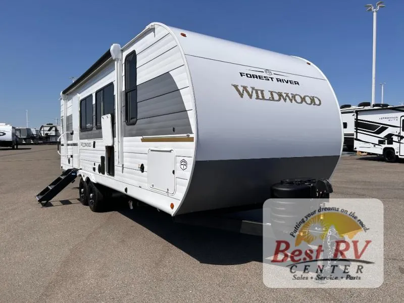 2026 Forest River Wildwood 260ICE - Photo 2