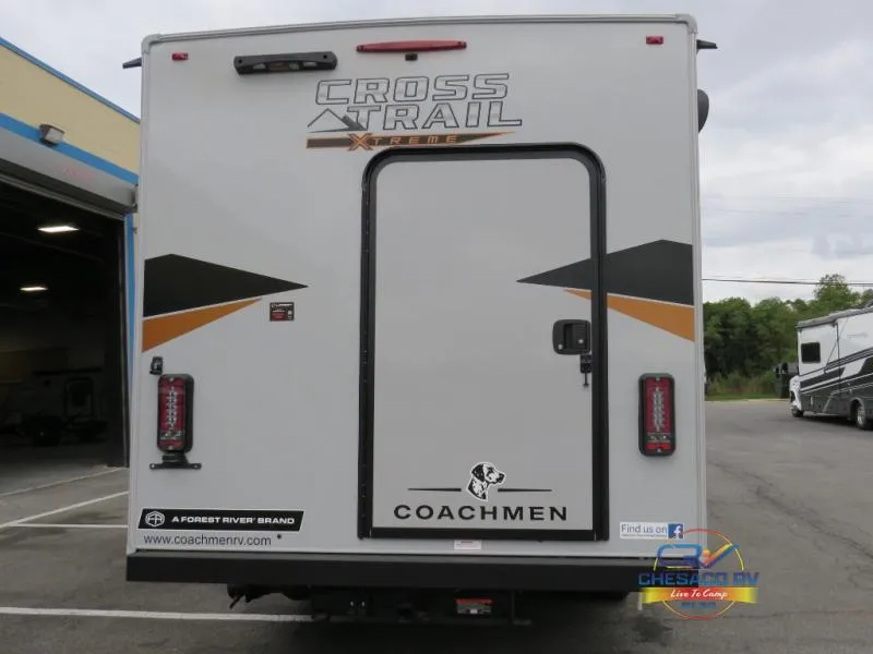 2025 Coachmen Cross Trail EV 21XG - Photo 4
