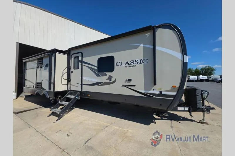 2019 Forest River RV Flagstaff Classic Super Lite 832OKBS - Main photo