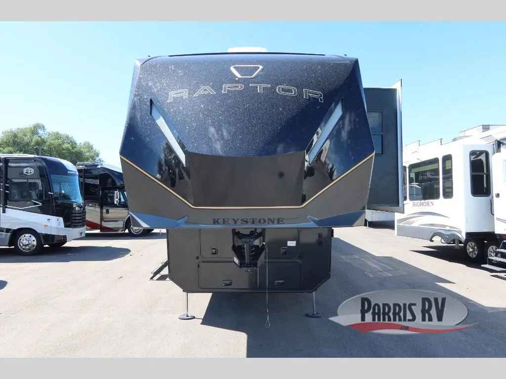2027 Keystone Raptor 433 - Photo 4