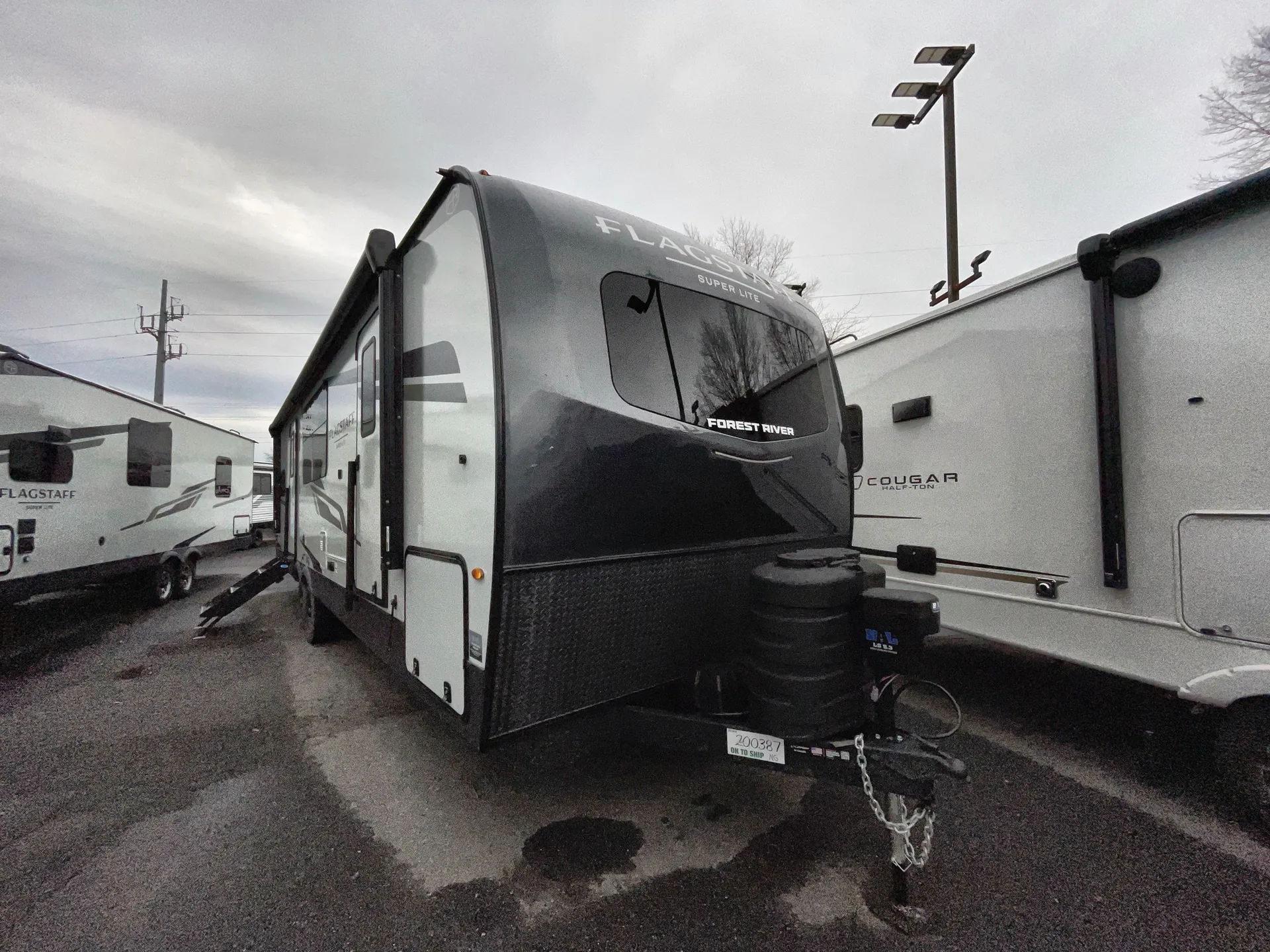 2026 Forest River Flagstaff Super Lite 29DBH - Photo 2