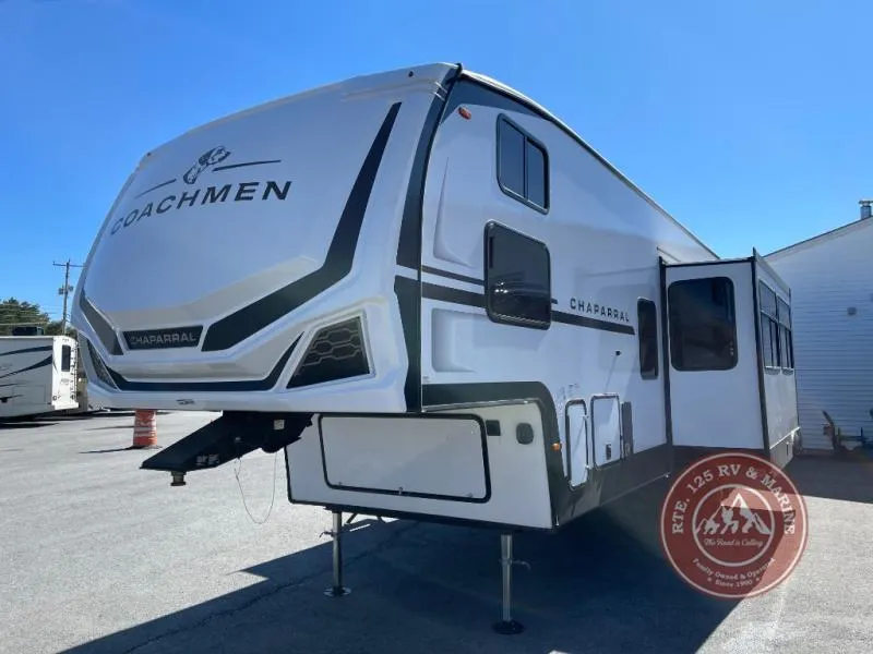 2026 Coachmen Chaparral 375BAF - Photo 3