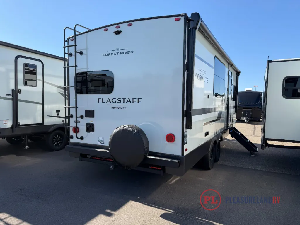 2026 Forest River Flagstaff Micro Lite 25FBD, Photos photo 6