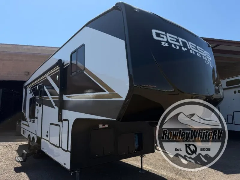 2027 Genesis Supreme Genesis Supreme G295LTE - Main photo