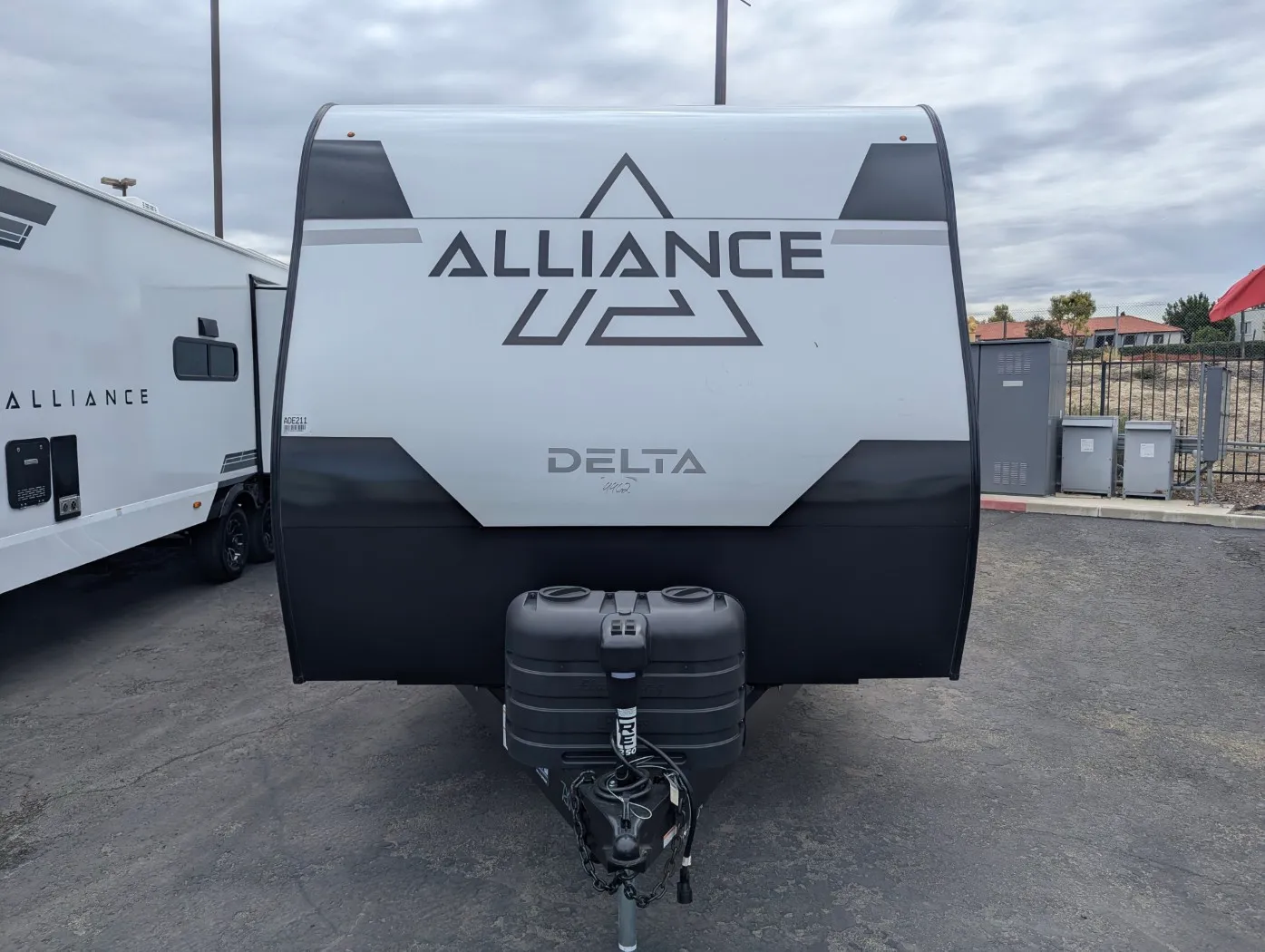 2027 Alliance RV Delta RE250 - Photo 3
