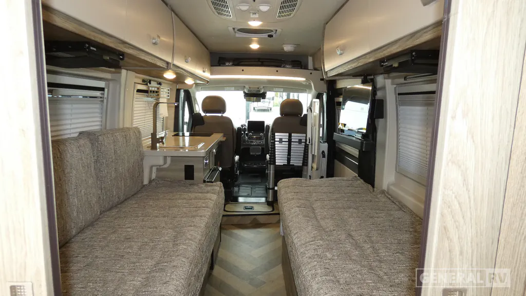 2027 Winnebago Travato 59KL, Photos photo 4