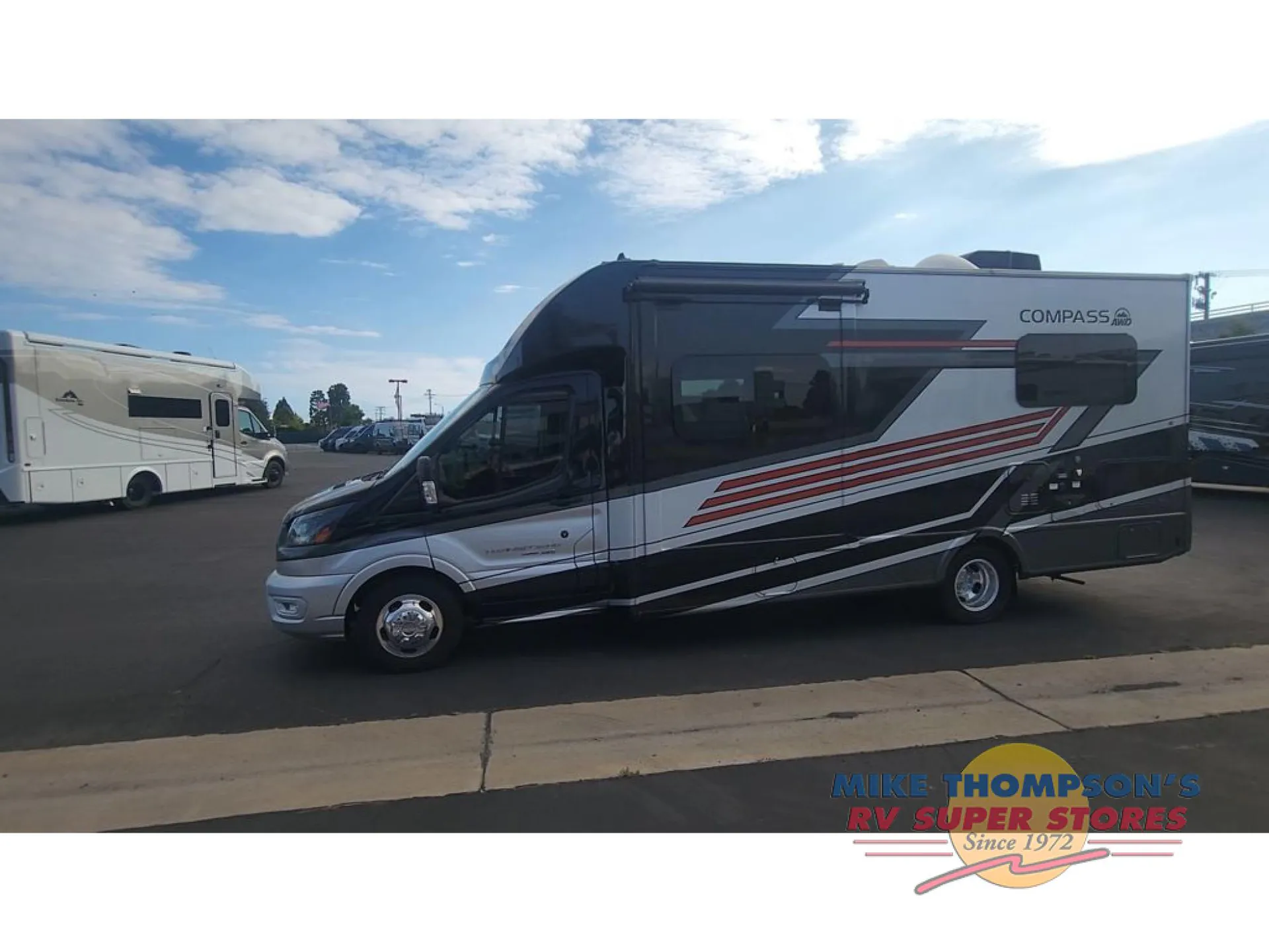 2023 Thor Motor Coach Compass AWD 24KB - Photo 3