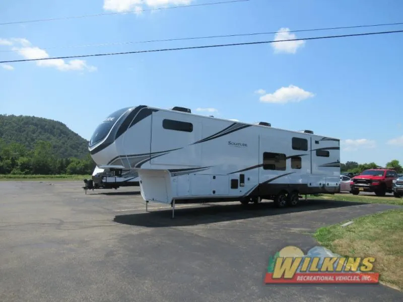 2026 Grand Design Solitude 390RK - Photo 4