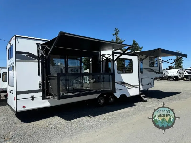 2026 Forest River Cherokee Sabre 37RVMILES - Photo 3