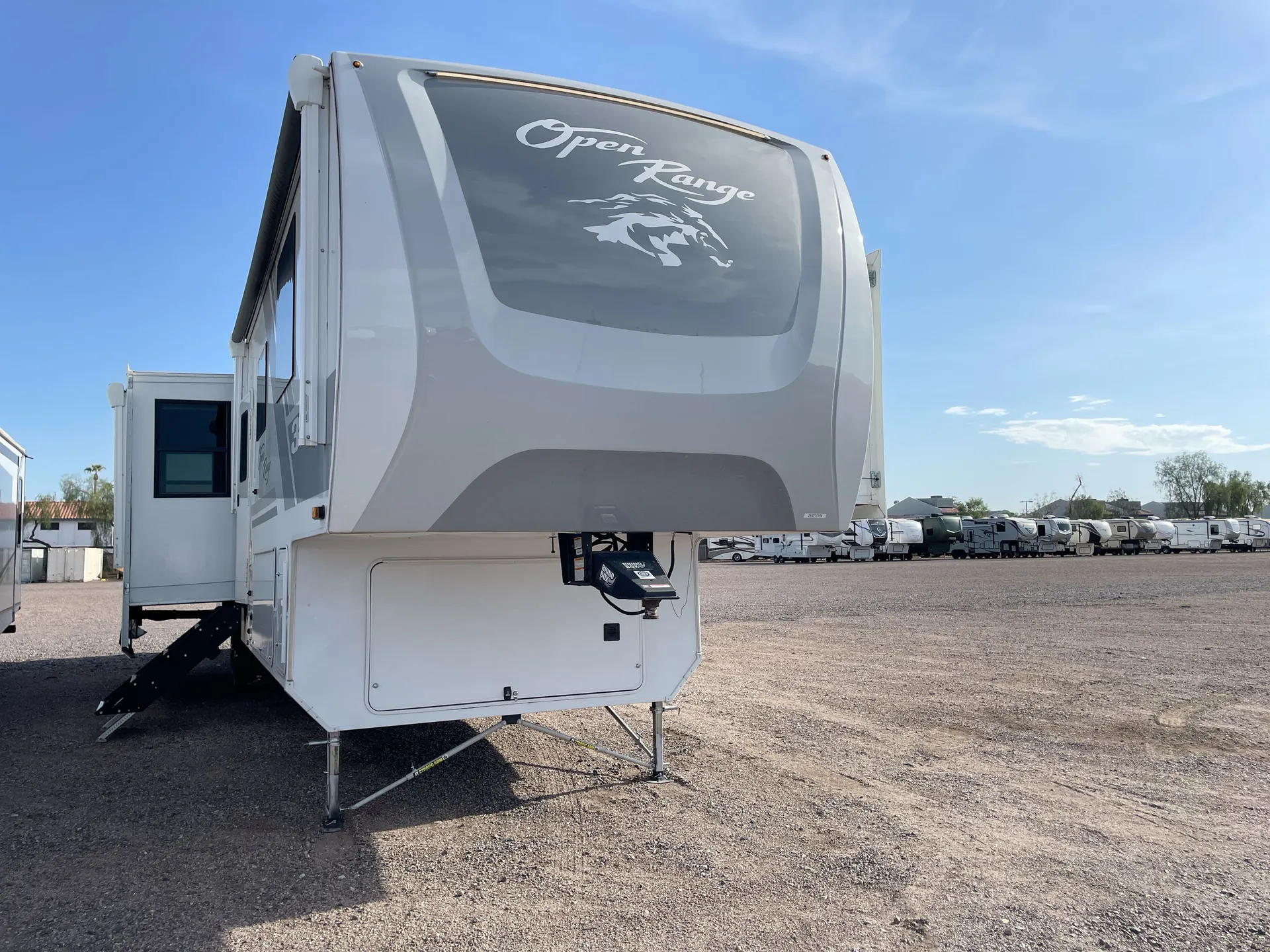 2024 Highland Ridge Open Range 3X 390TBS - Photo 2