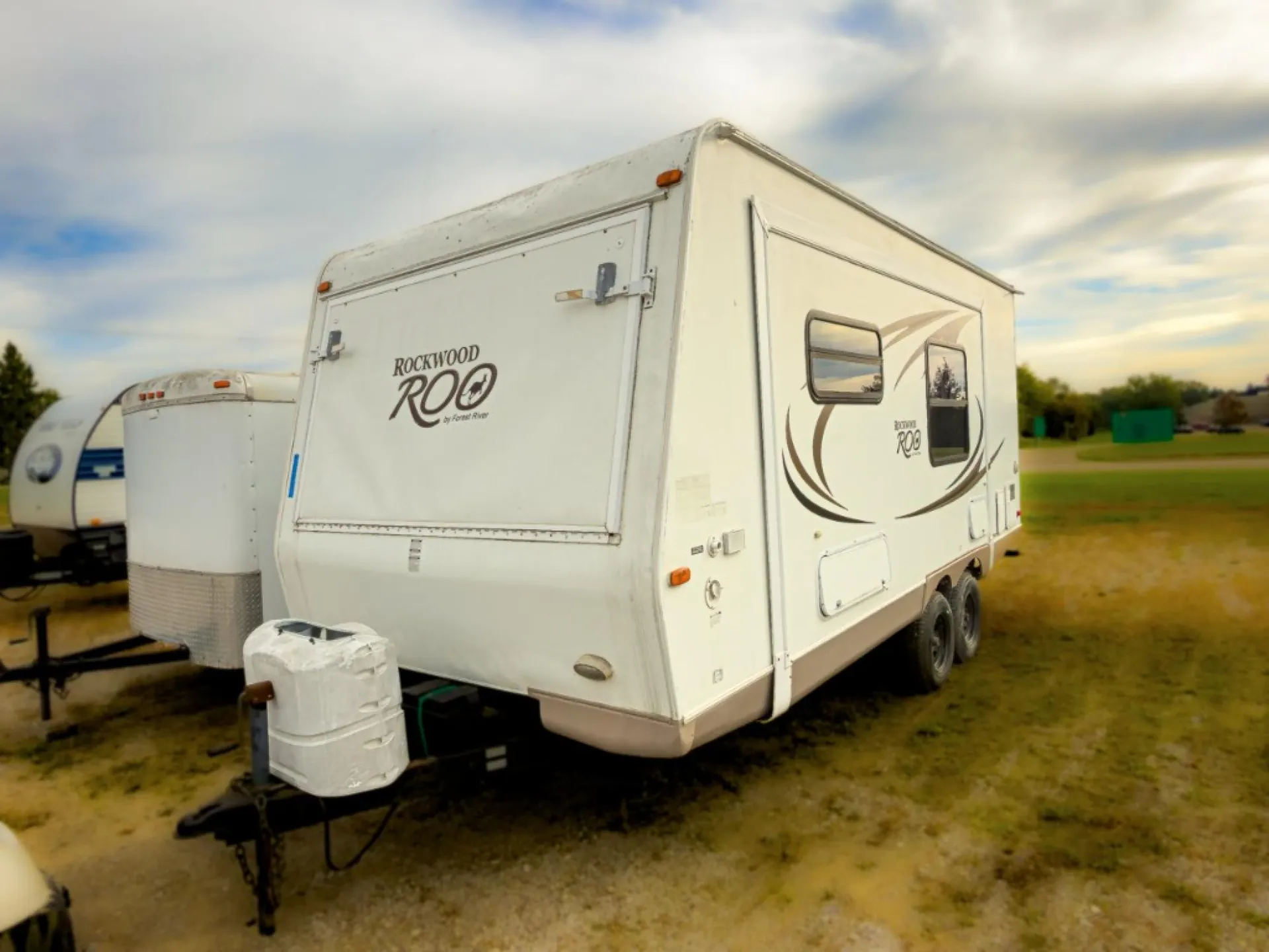2011 Forest River Rockwood Roo 21SS - Photo 3