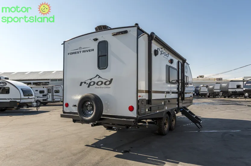 2026 Forest River R Pod RP-207 - Photo 3