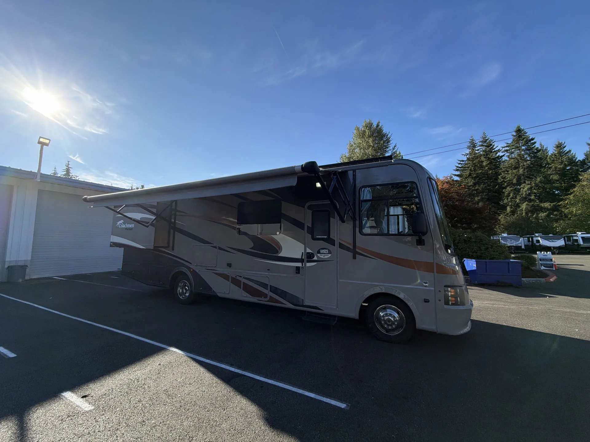 2017 Coachmen Pursuit 31SB - Photo 2