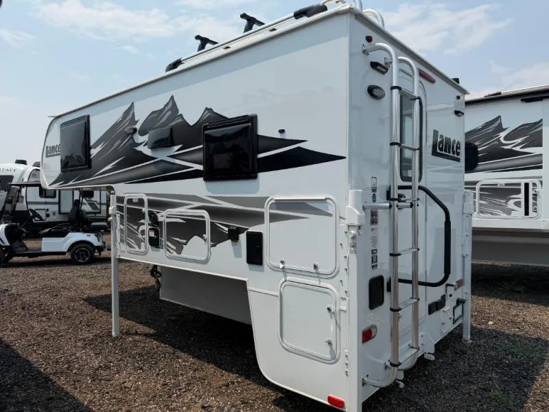 2027 Lance Lance Truck Campers New    825 - Photo 2