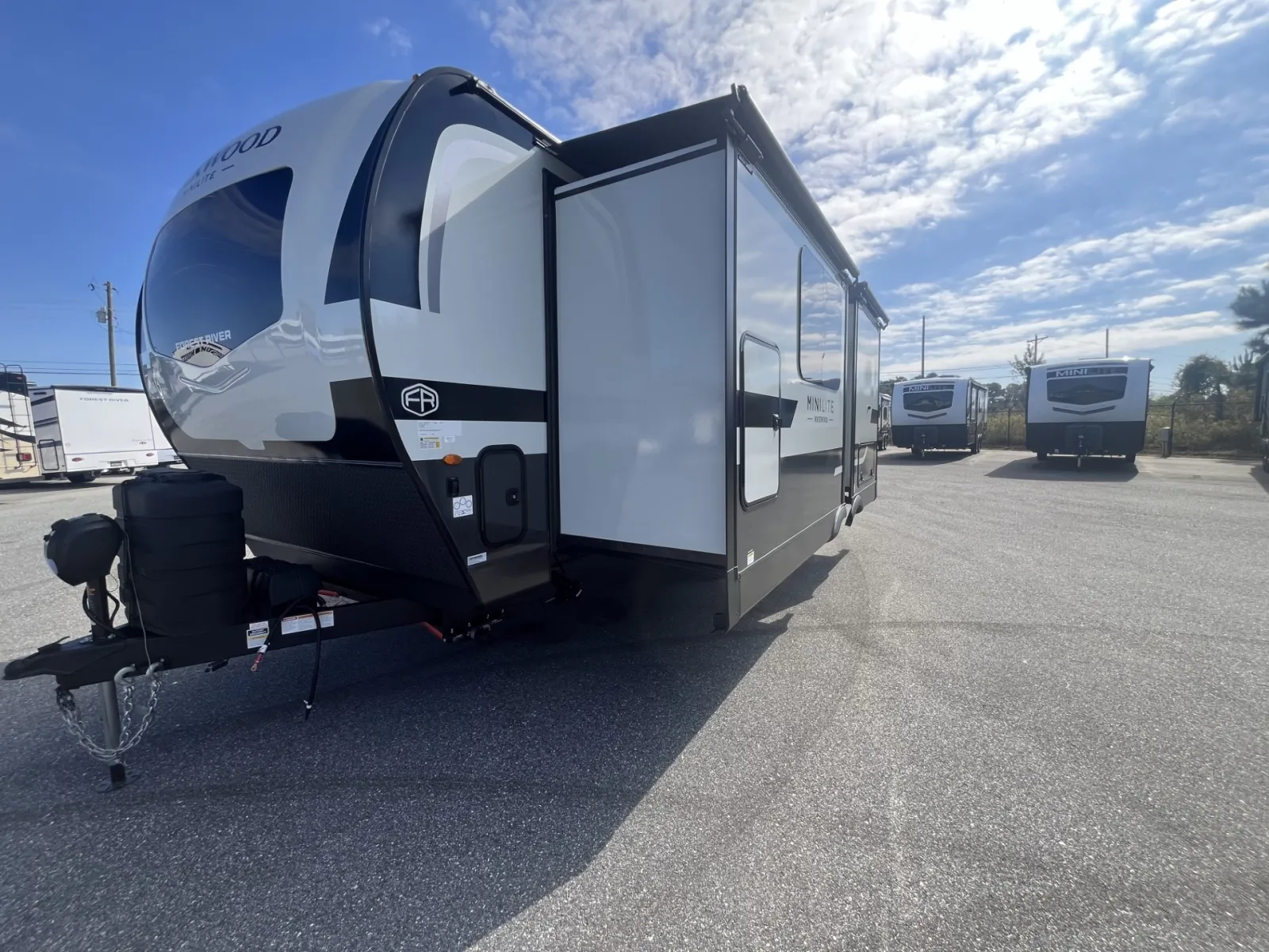 2026 Forest River Rockwood Mini Lite 2523MBR - Photo 4