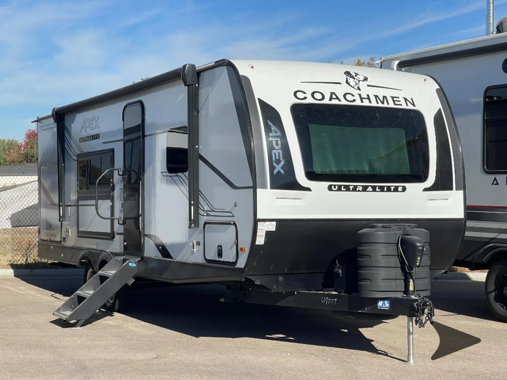 2025 Coachmen Apex Ultra-Lite 242BARV - Photo 2