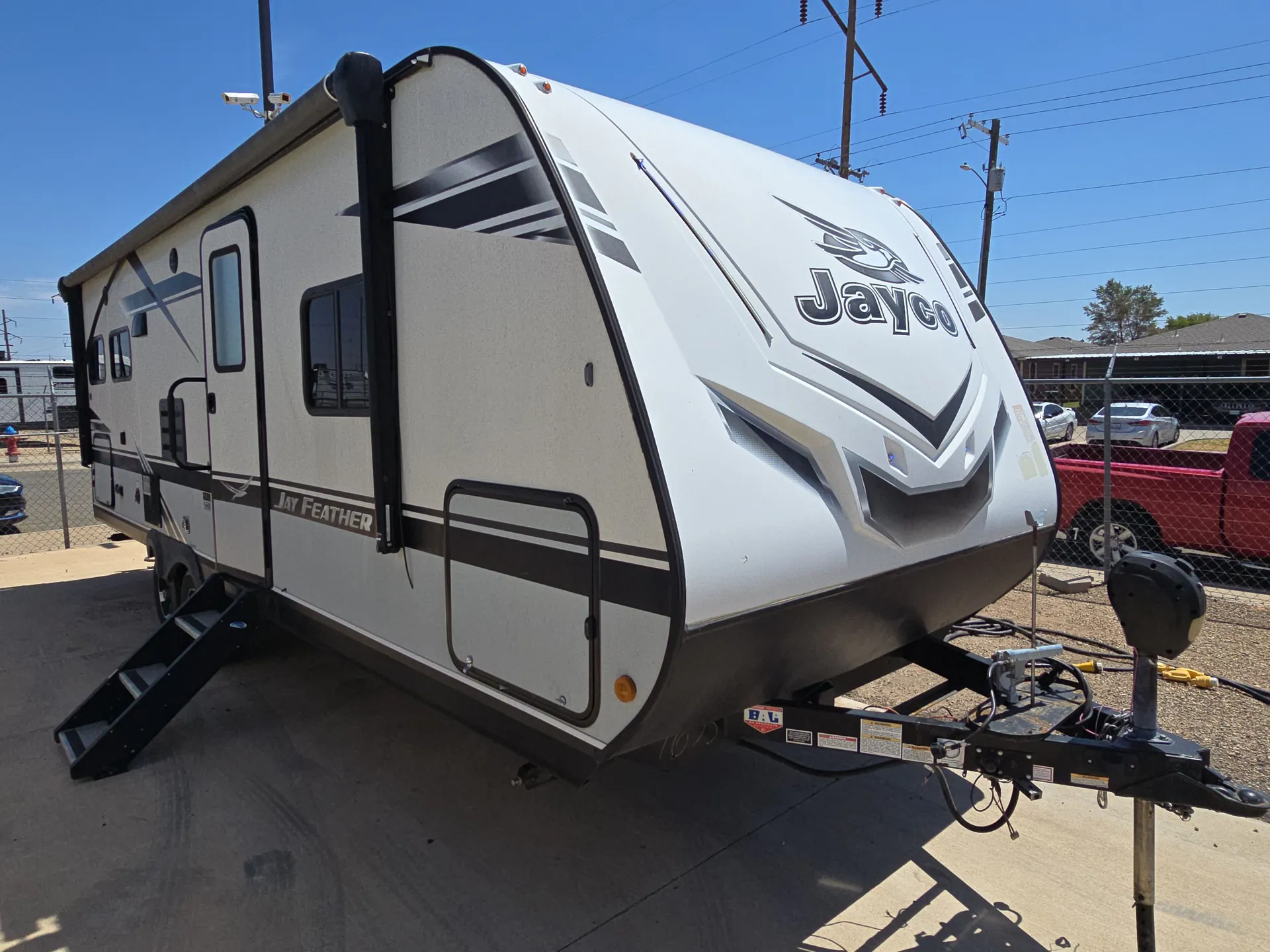 2020 Jayco Jay Feather 24RL dealer photo 1 from Camping World
