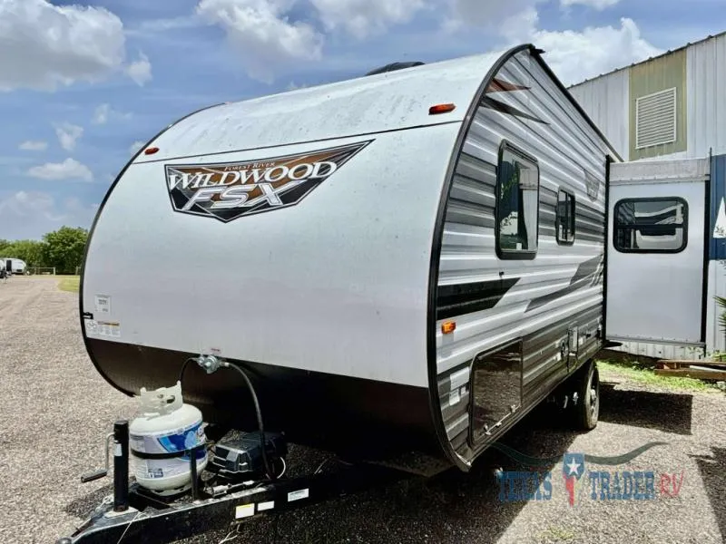 2023 Forest River Wildwood FSX 169RSK - Photo 3