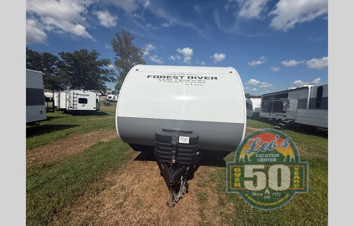 2026 Forest River Wildwood X-Lite 25ICE - Photo 3