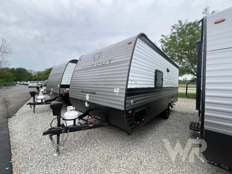 2026 Keystone Hideout Mini 166RB - Photo 4