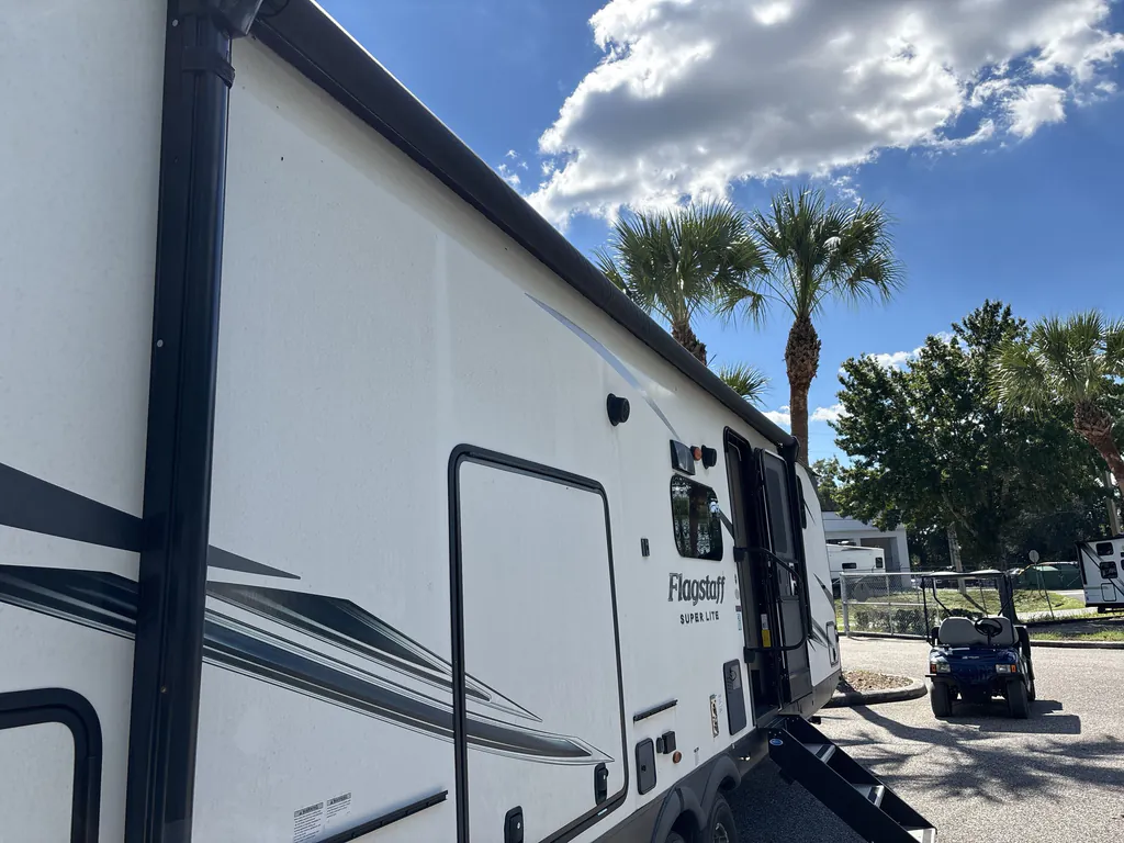 2022 Forest River Flagstaff Super Lite 29RBS, Photos photo 31