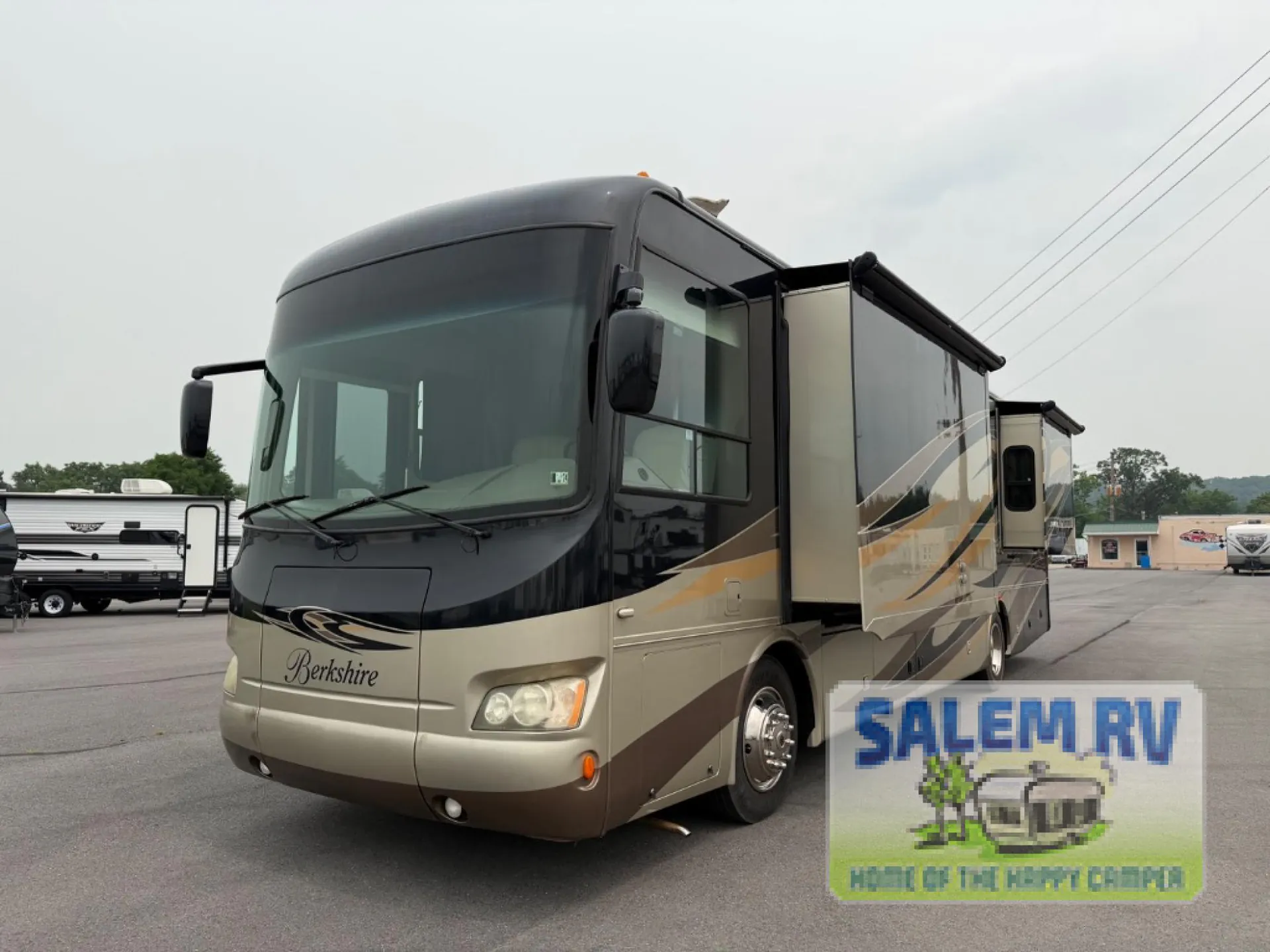 2014 Forest River Berkshire 360 QL - Photo 3