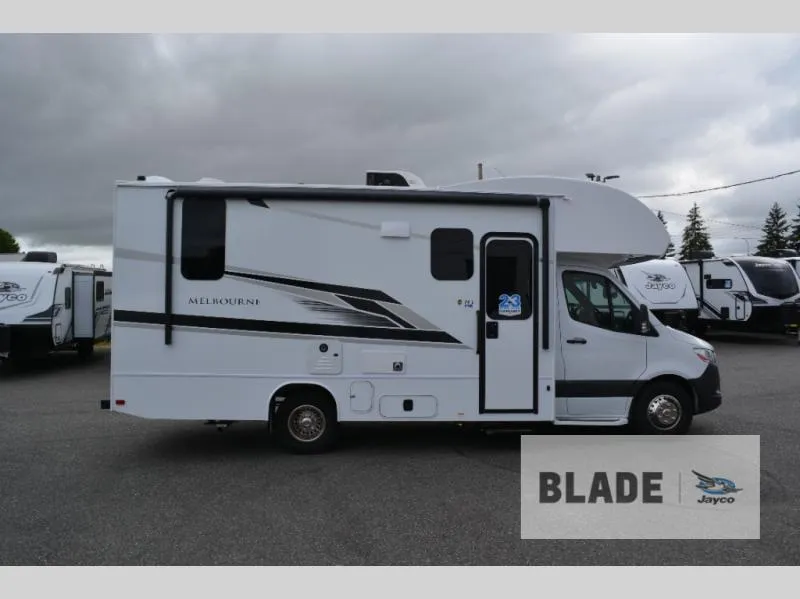 2027 Jayco Melbourne 24L - Photo 4