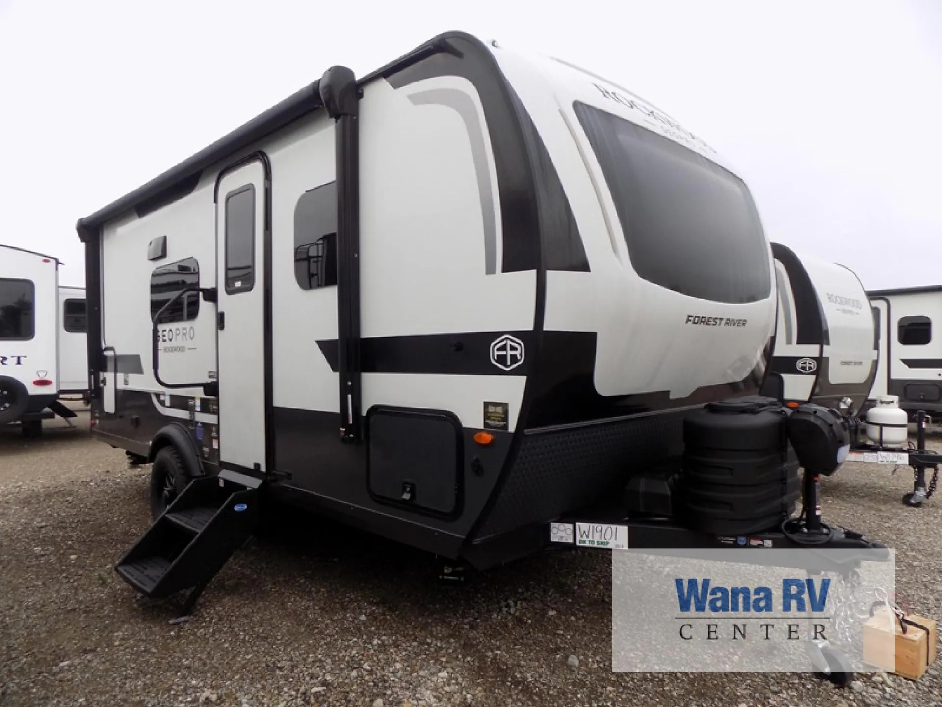 2027 Forest River RV Rockwood Ultra Lite 2623MBR - Photo 2