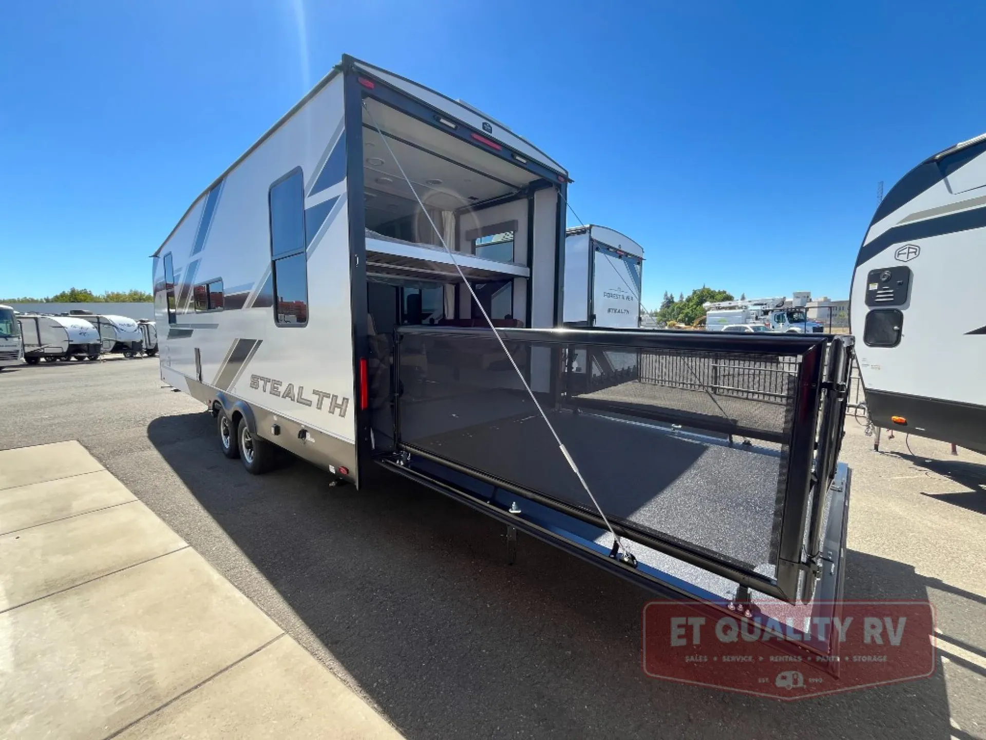 2027 Forest River RV Stealth 2513 — Photo 7